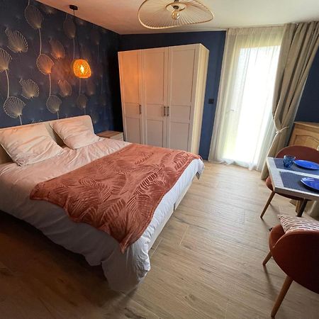 Nuit Bleutee Bed and Breakfast Saint-Malo Buitenkant foto