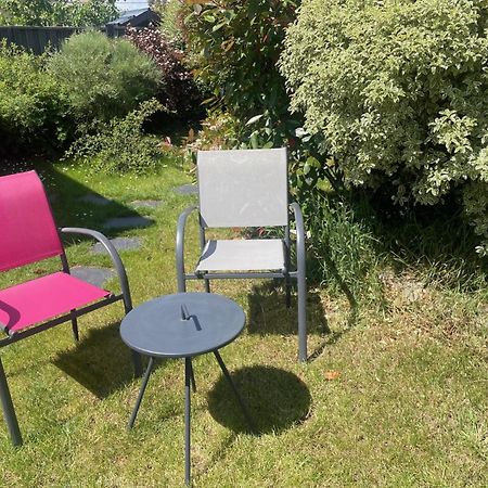 Nuit Bleutee Bed and Breakfast Saint-Malo Buitenkant foto